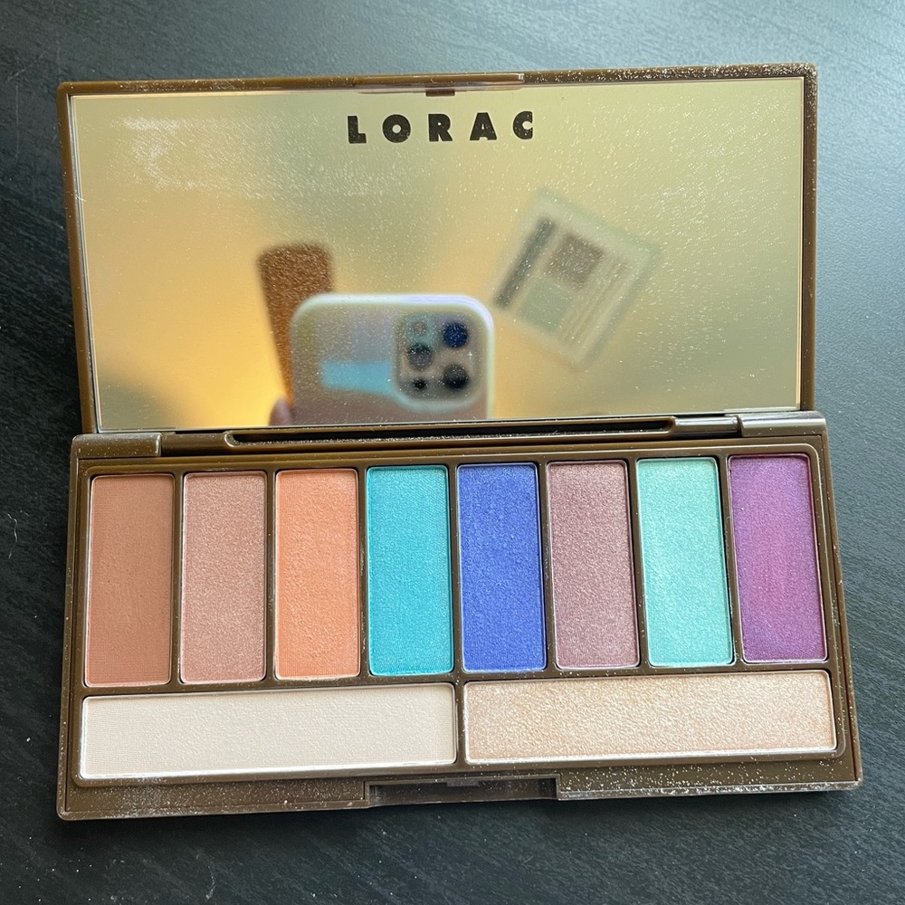 Lorac GLOgetter Palette